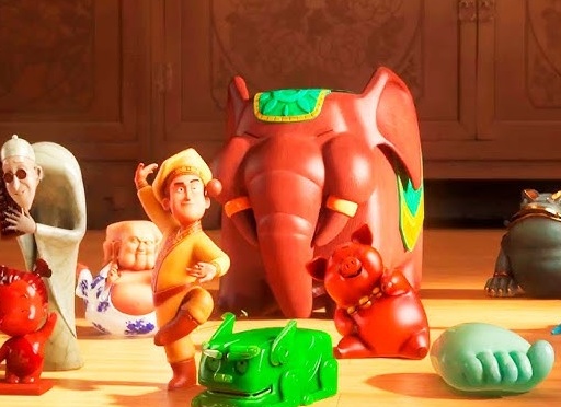 Тайна магазина игрушек — Русский трейлер (2018)