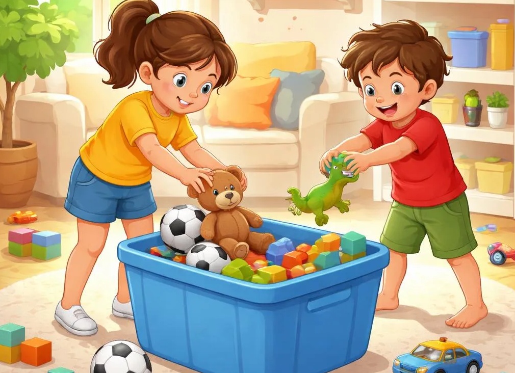 Как выбирать игрушки для ребенка или 15 игрушек, которые должны быть у каждого