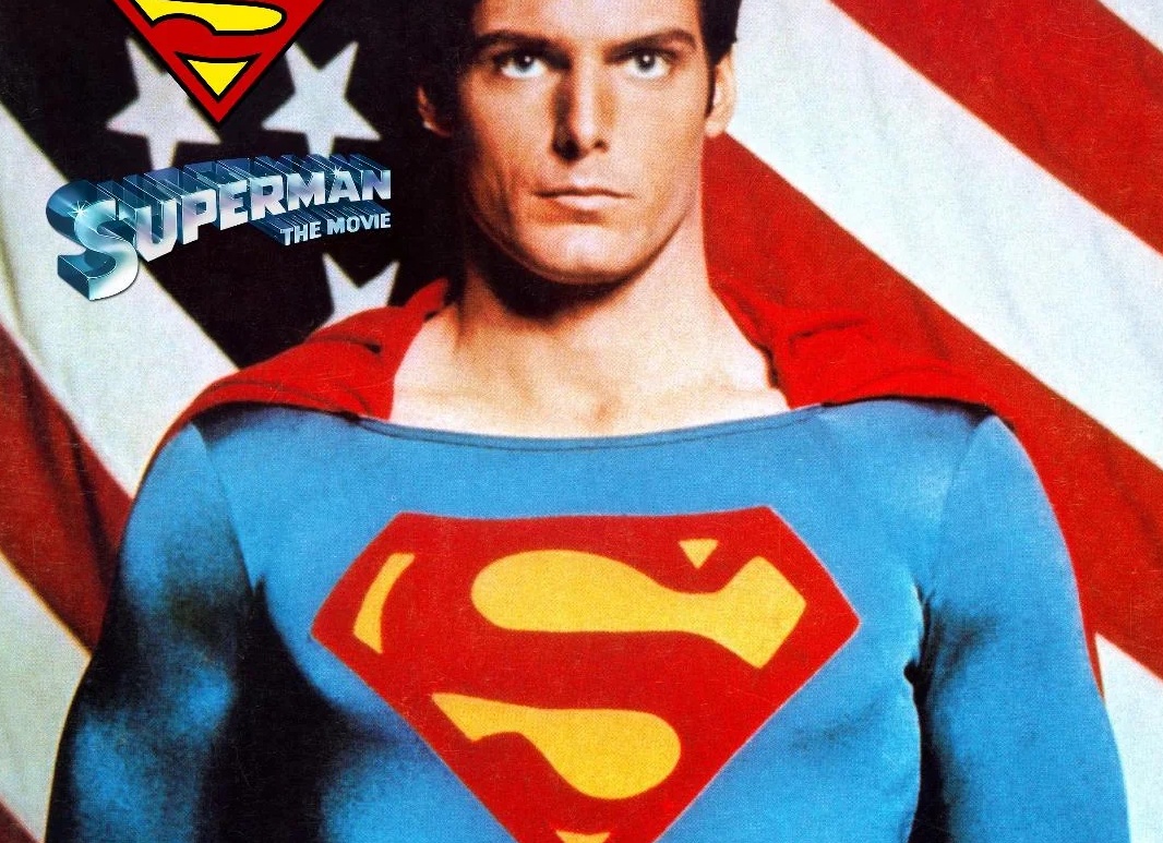 Happy Birthday, Mr. Superman!