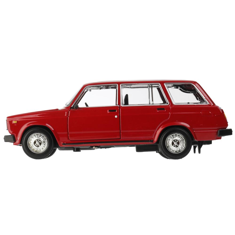 Моделька LADA ВАЗ-2104 