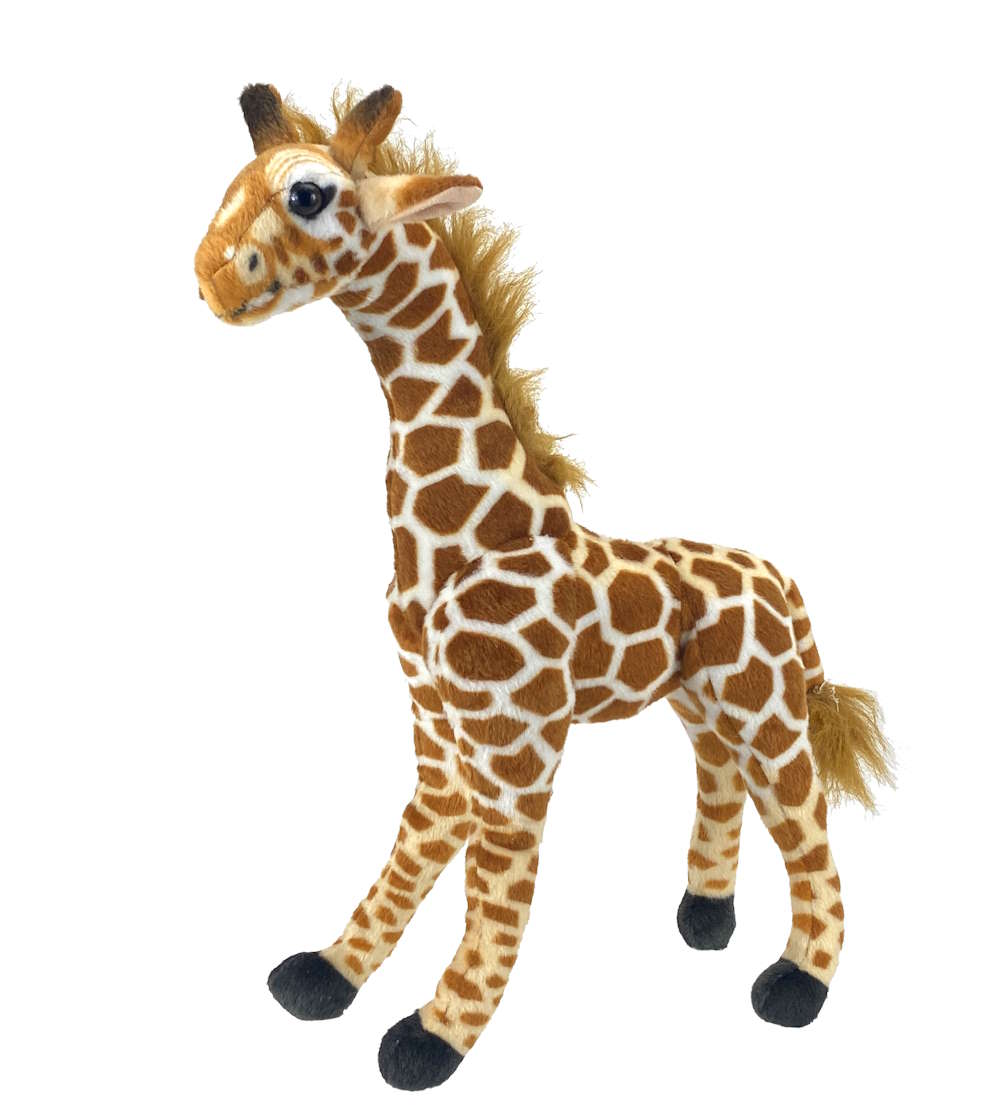 Мягкая игрушка Жирафа, 25 см, KT