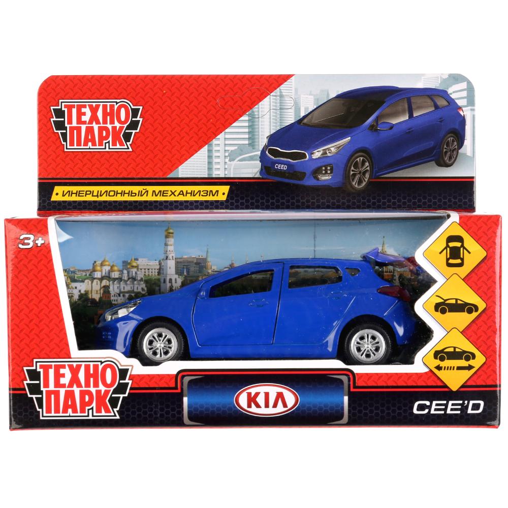 Моделька KIA CEED 