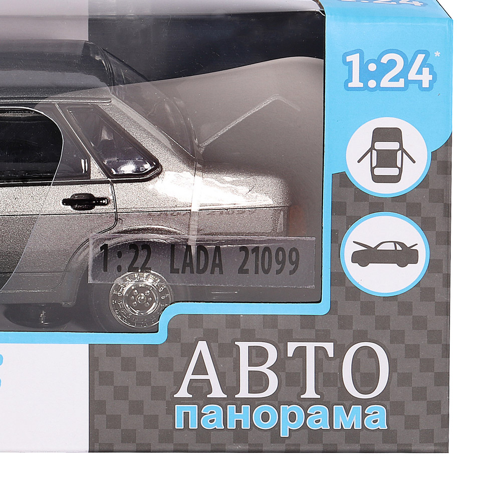 Моделька Lada ВАЗ 21099 