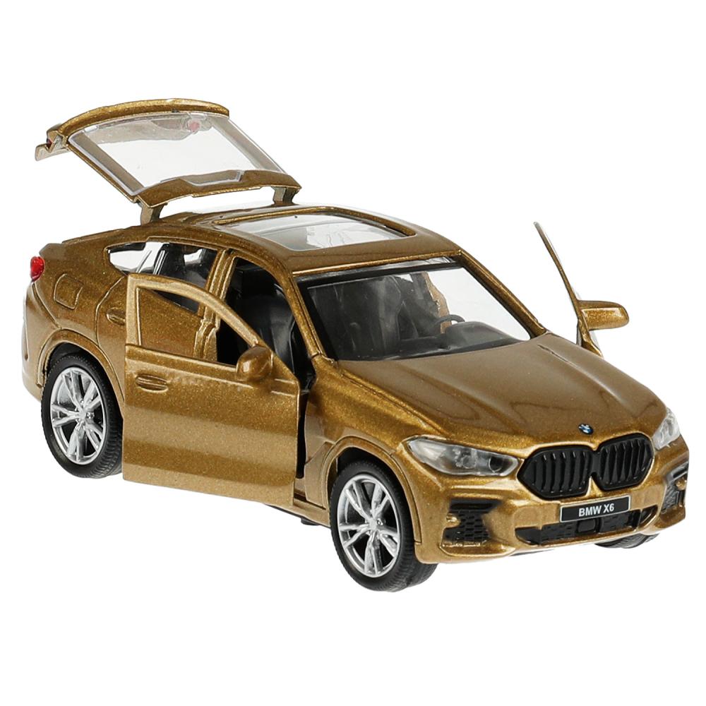 Моделька BMW X6 