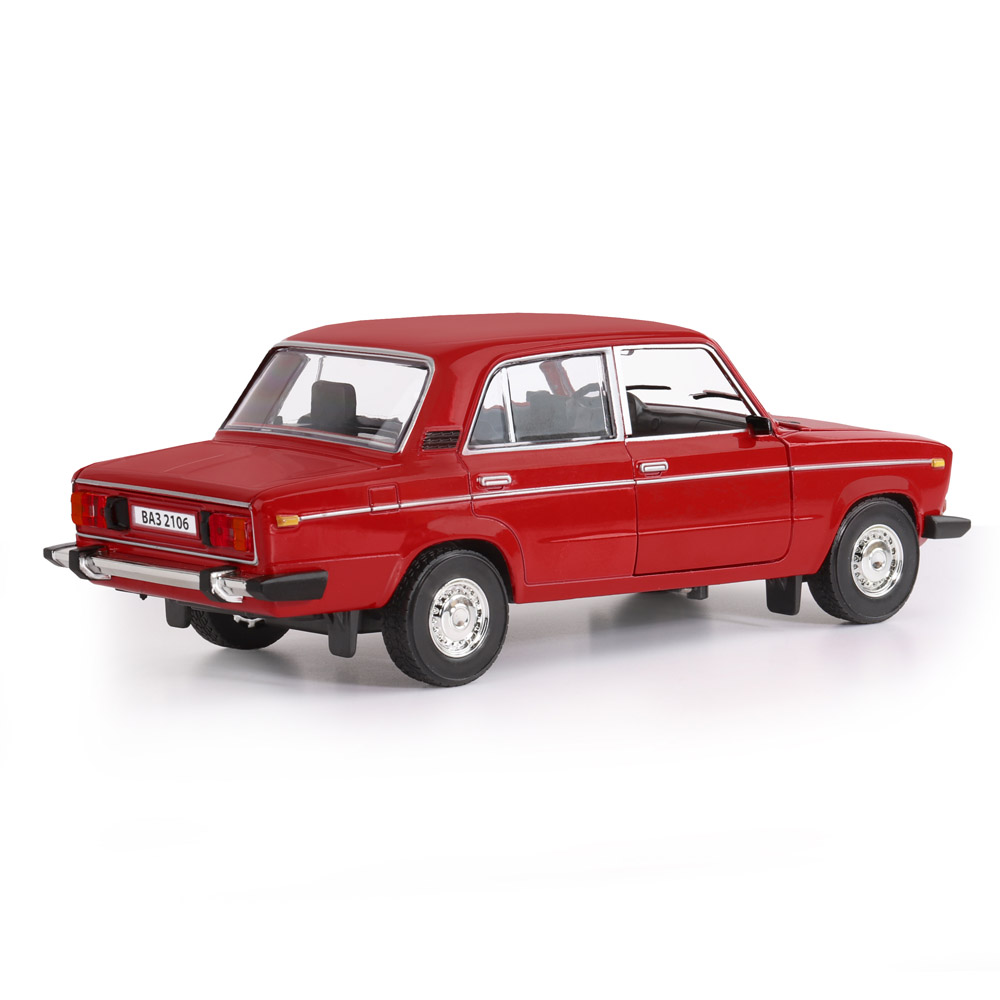 Моделька Lada ВАЗ 2106 