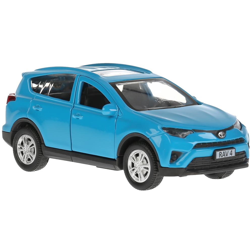 Моделька Toyota RAV4 