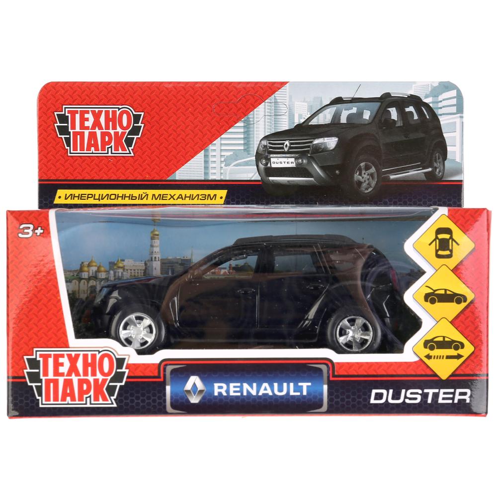 Моделька Renault Duster 