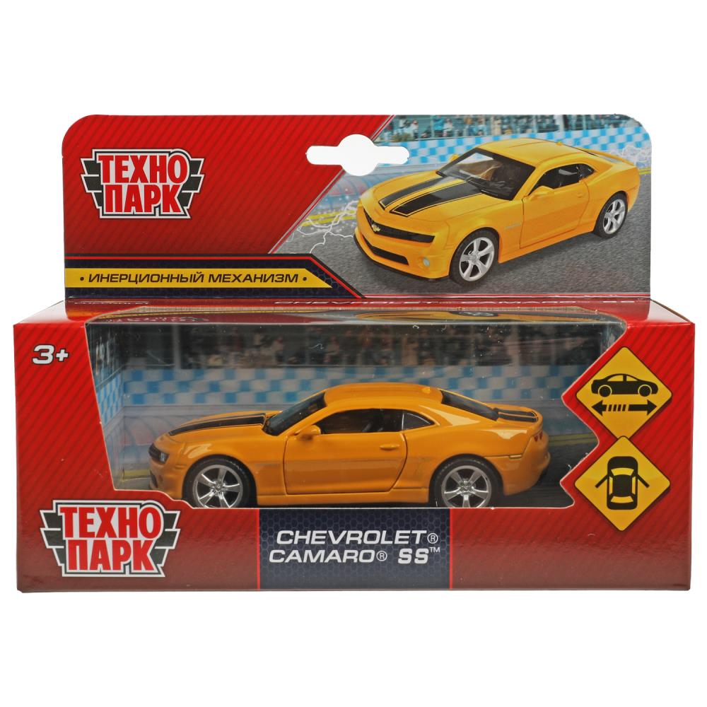 Моделька Chevrolet Camaro SS 