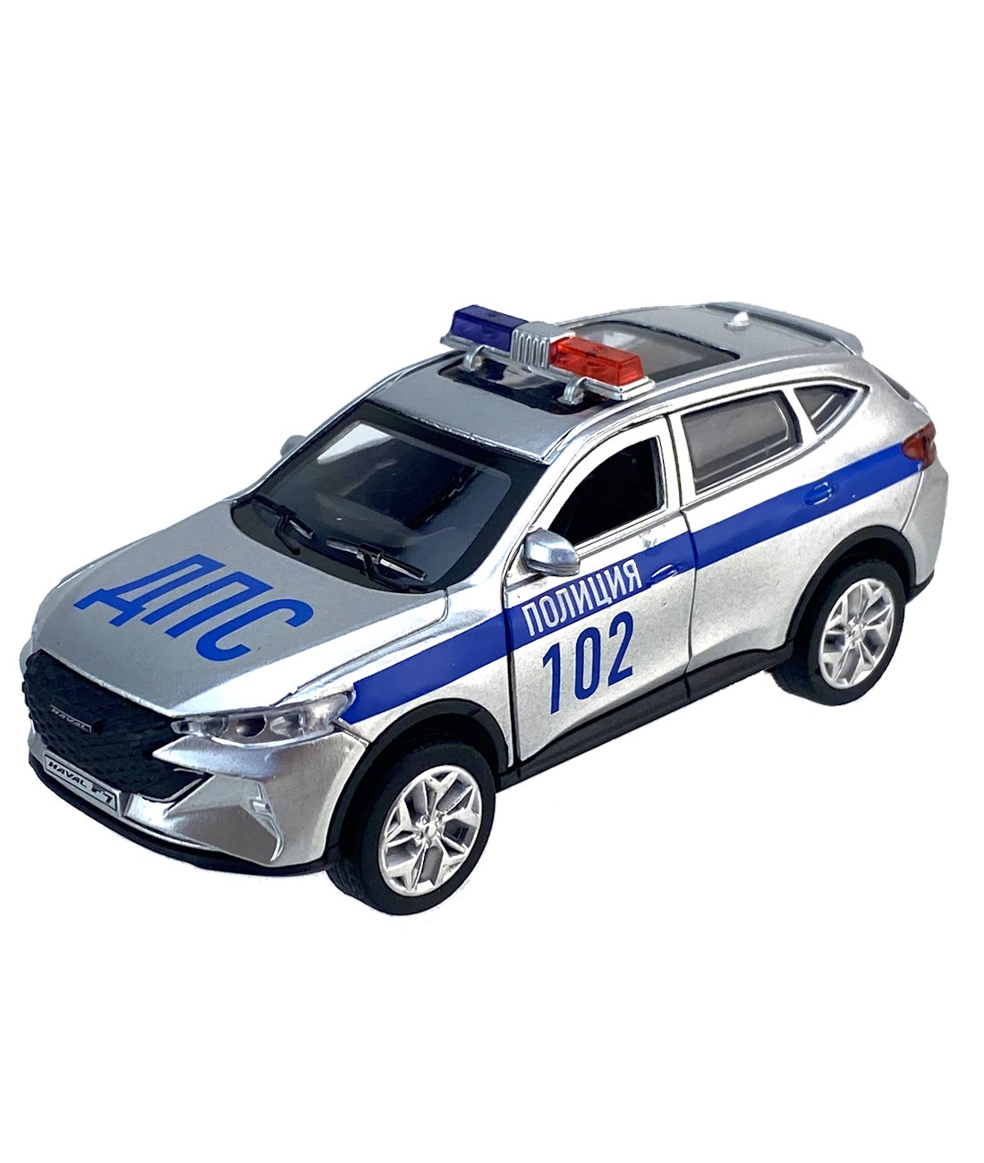 Моделька HAVAL F7 