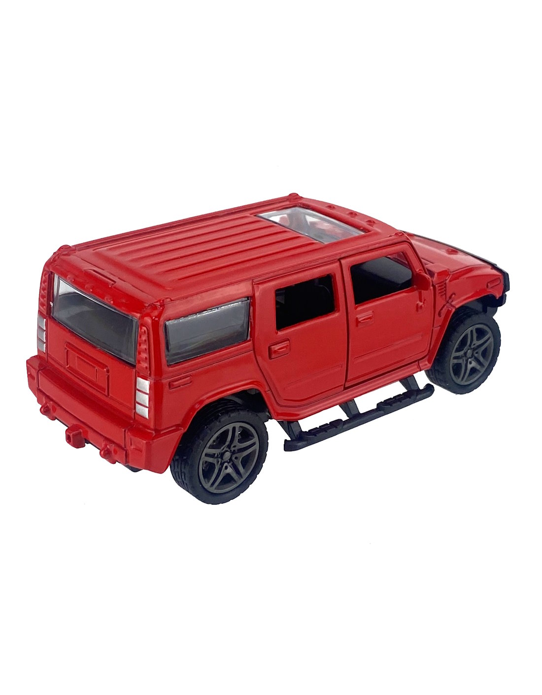 Моделька Hummer H3 