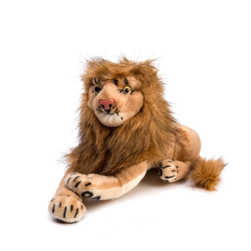 Мягкая игрушка-подушка «Солнечный лев»