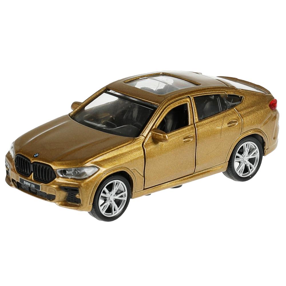 Моделька BMW X6 