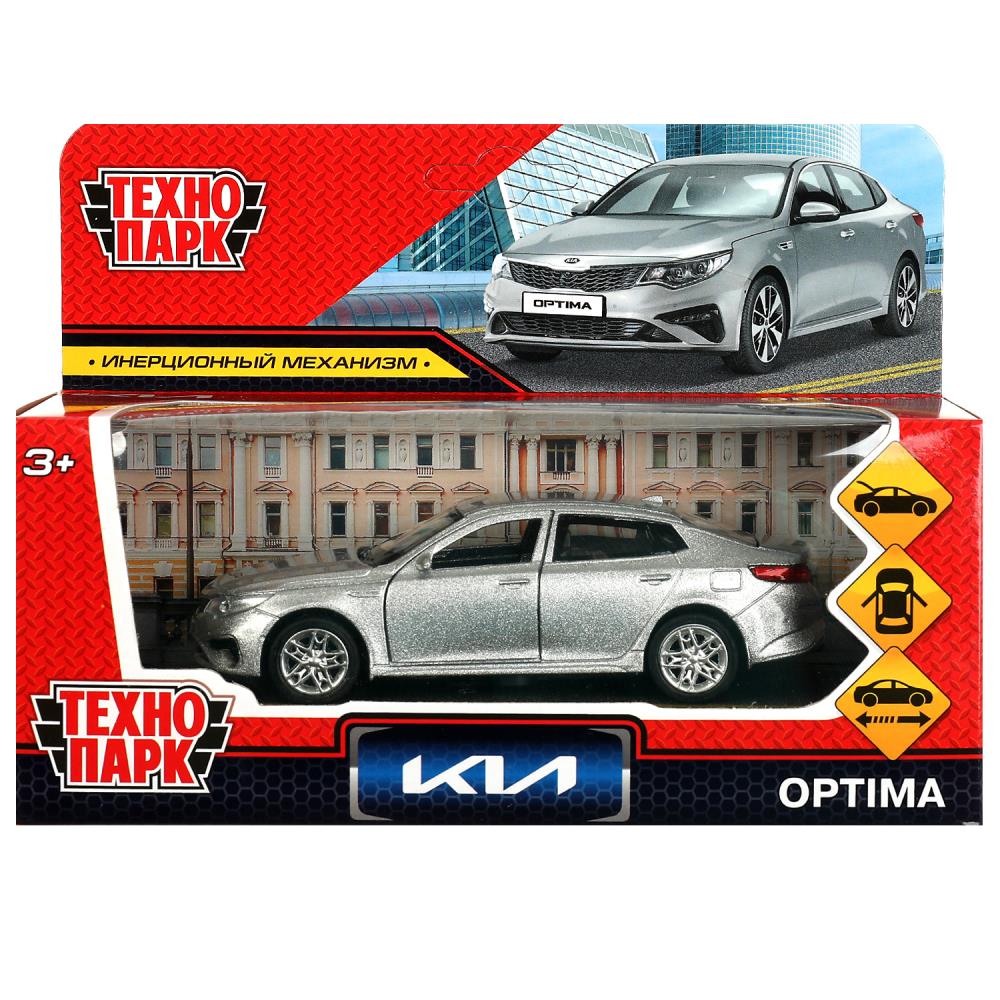 Моделька KIA Optima 