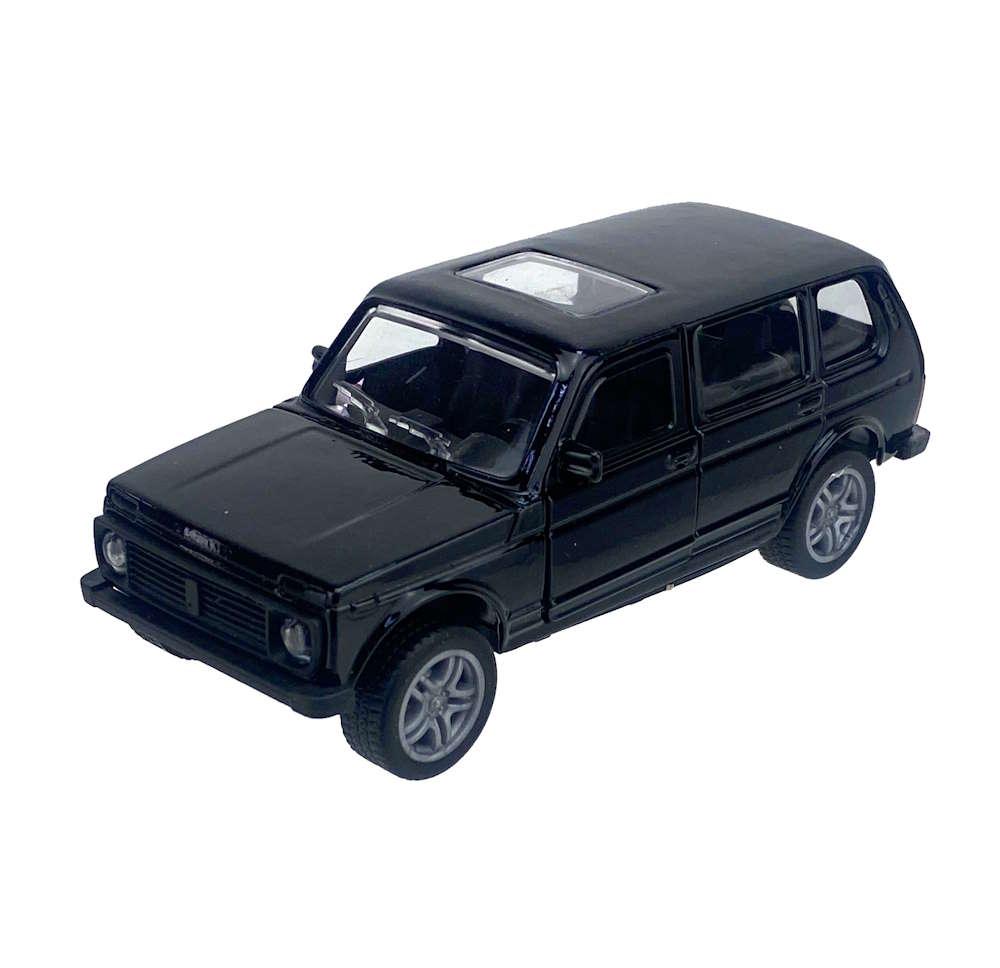 Моделька Lada Niva 