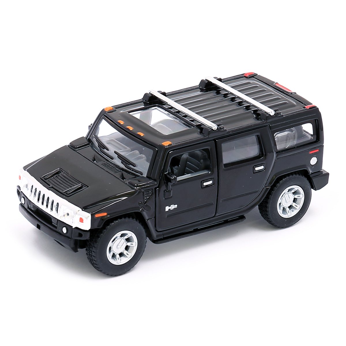 kinsmart 2008 hummer h2 suv