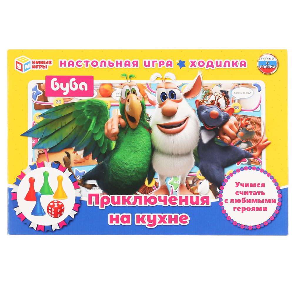 Настольная игра-ходилка 