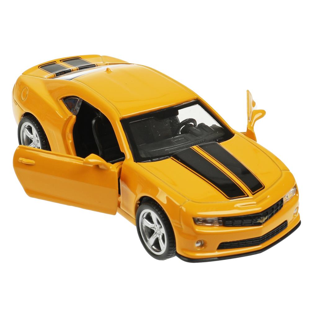 Моделька Chevrolet Camaro SS 