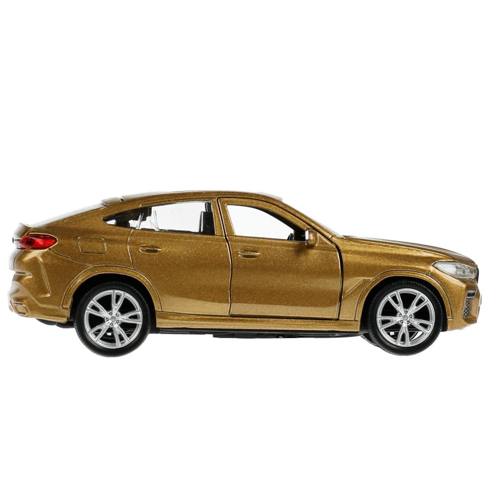 Моделька BMW X6 