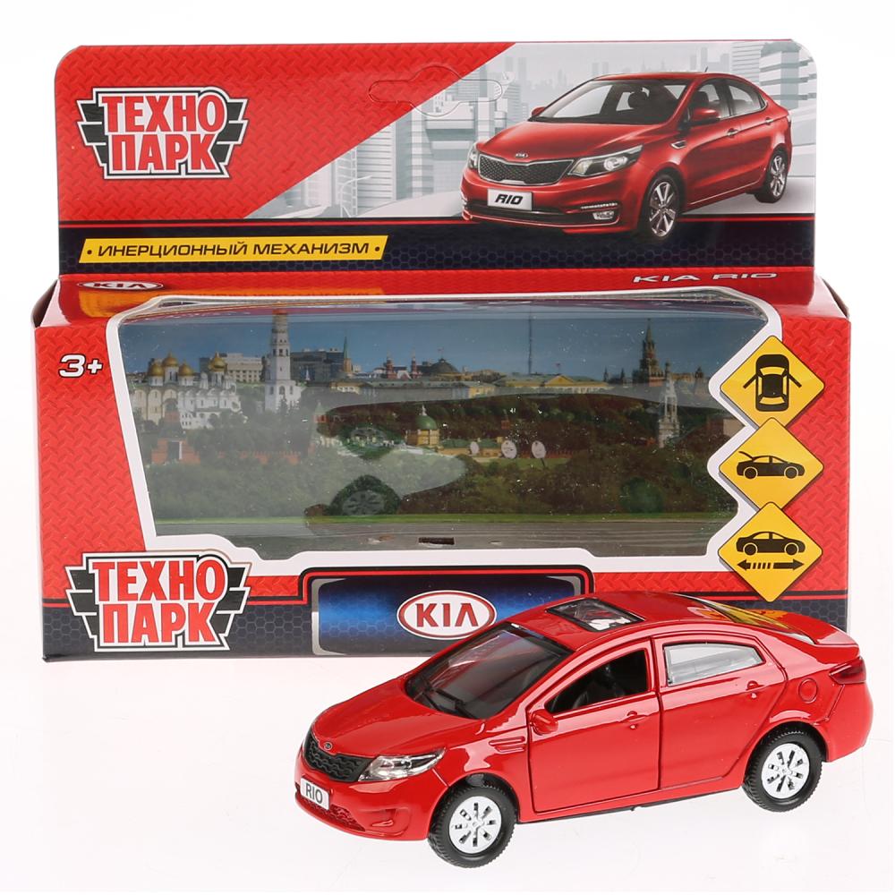 Kia rio on sale diecast