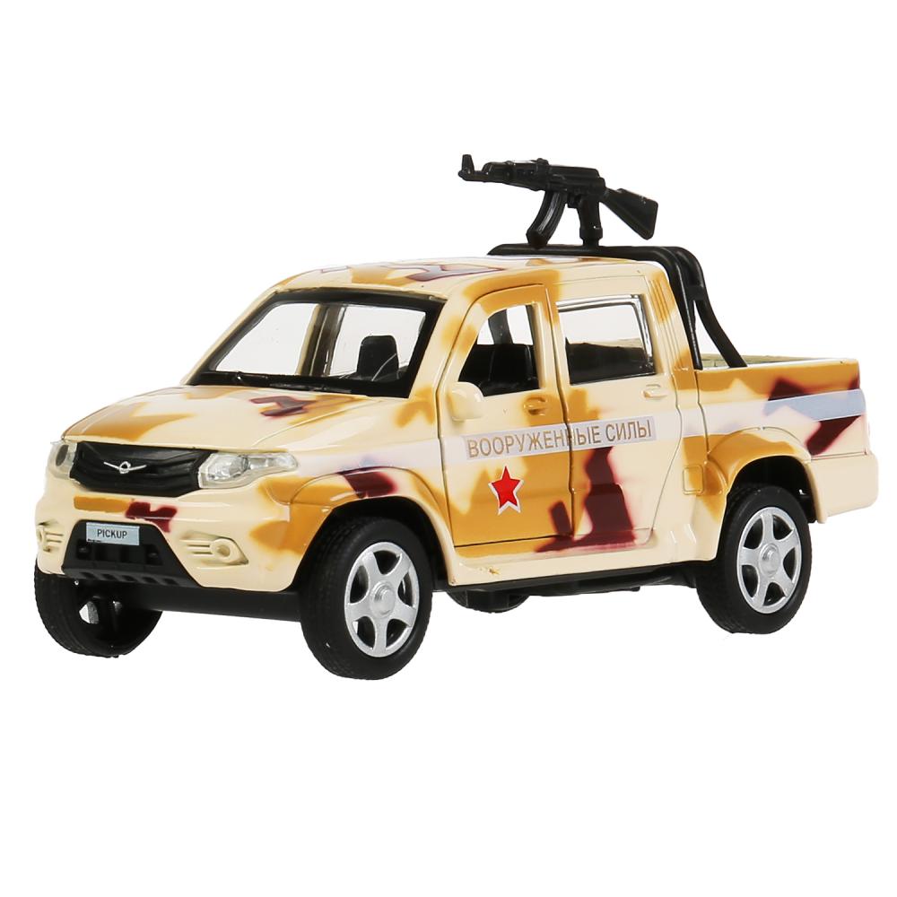 Моделька UAZ PICKUP 