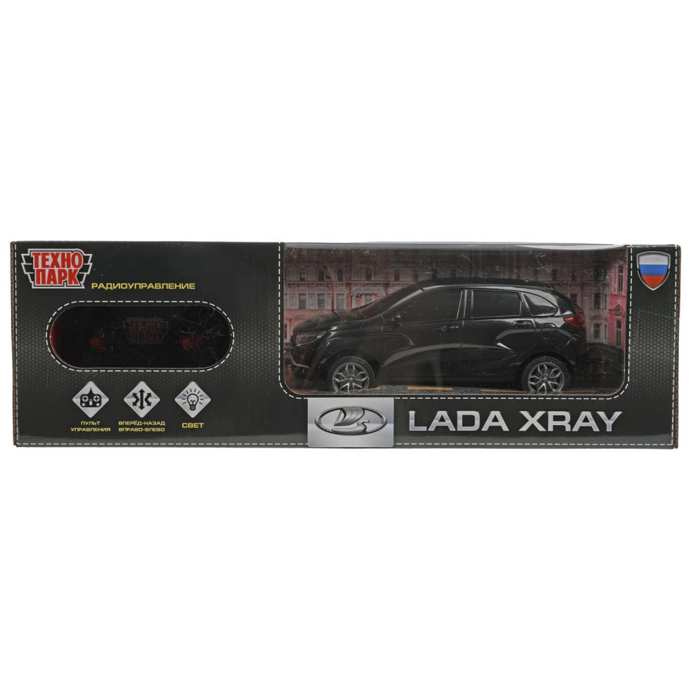 Машина на радиоуправлении Lada X-Ray 