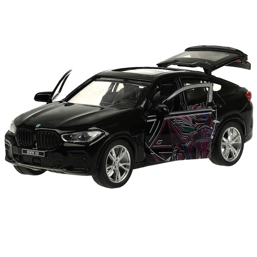 Моделька BMW X6 