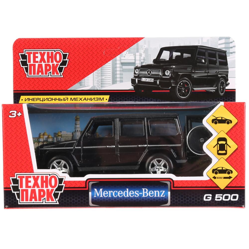 Моделька Mercedes-Benz G-class 