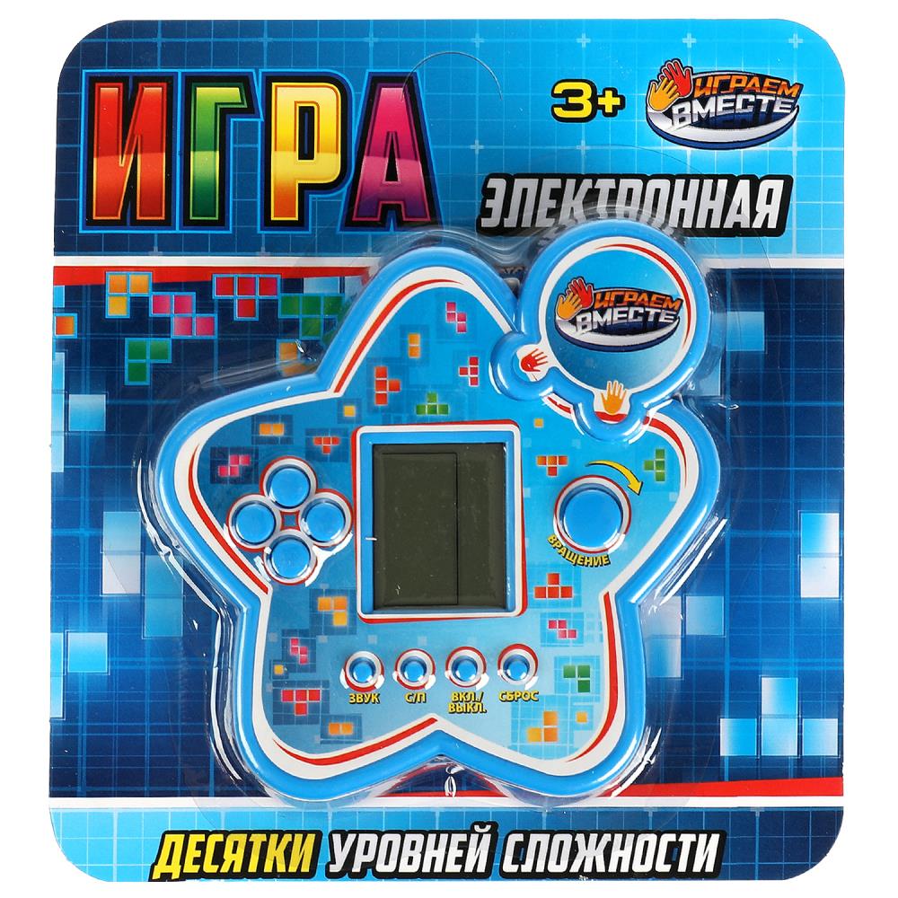 Электронная логическая игра Играем Вместе ТМ