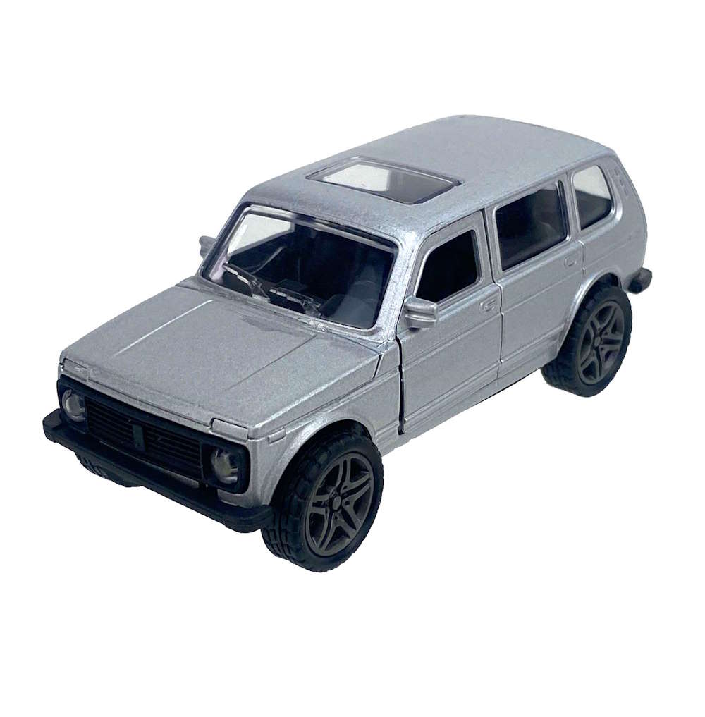 Моделька Lada Niva 