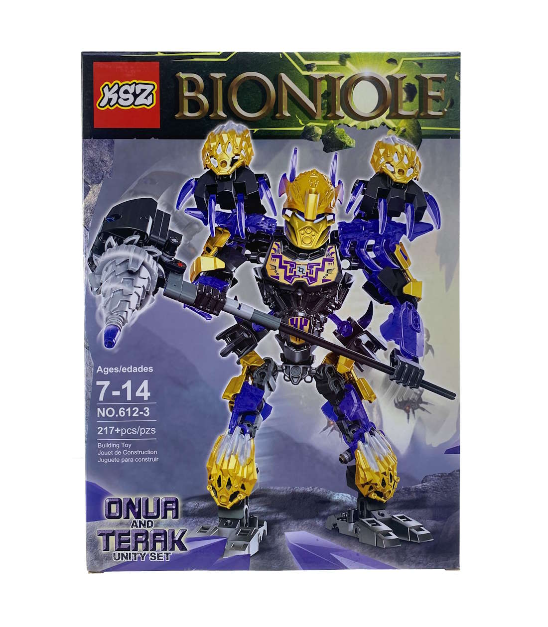 Ksz bionicle best sale