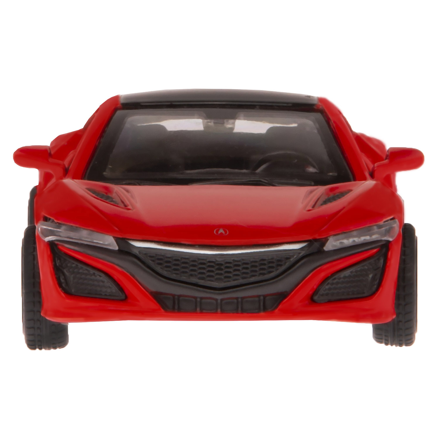 Моделька Honda Acura NSX 