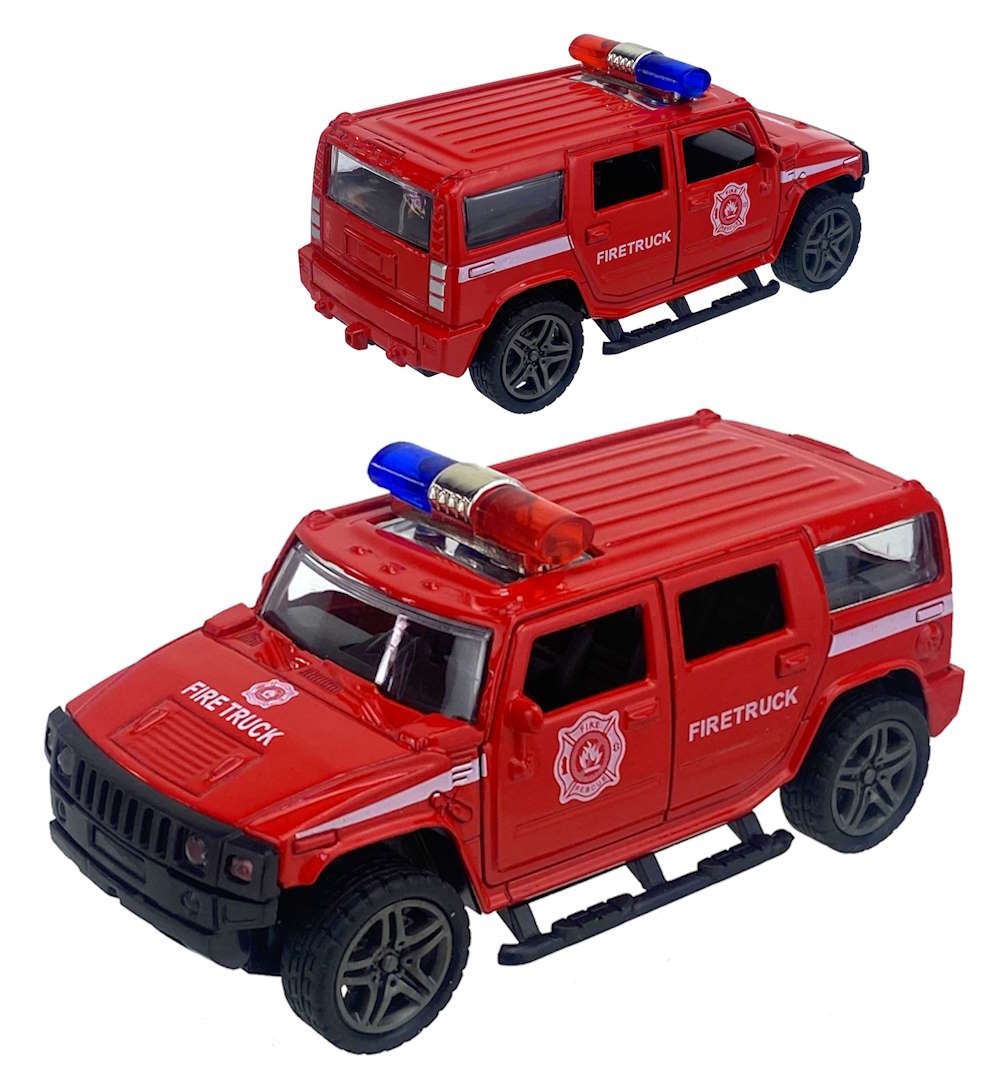 Моделька Hummer 