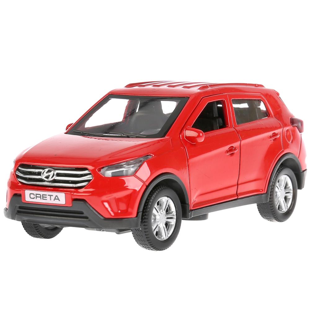 Моделька HYUNDAI CRETA 