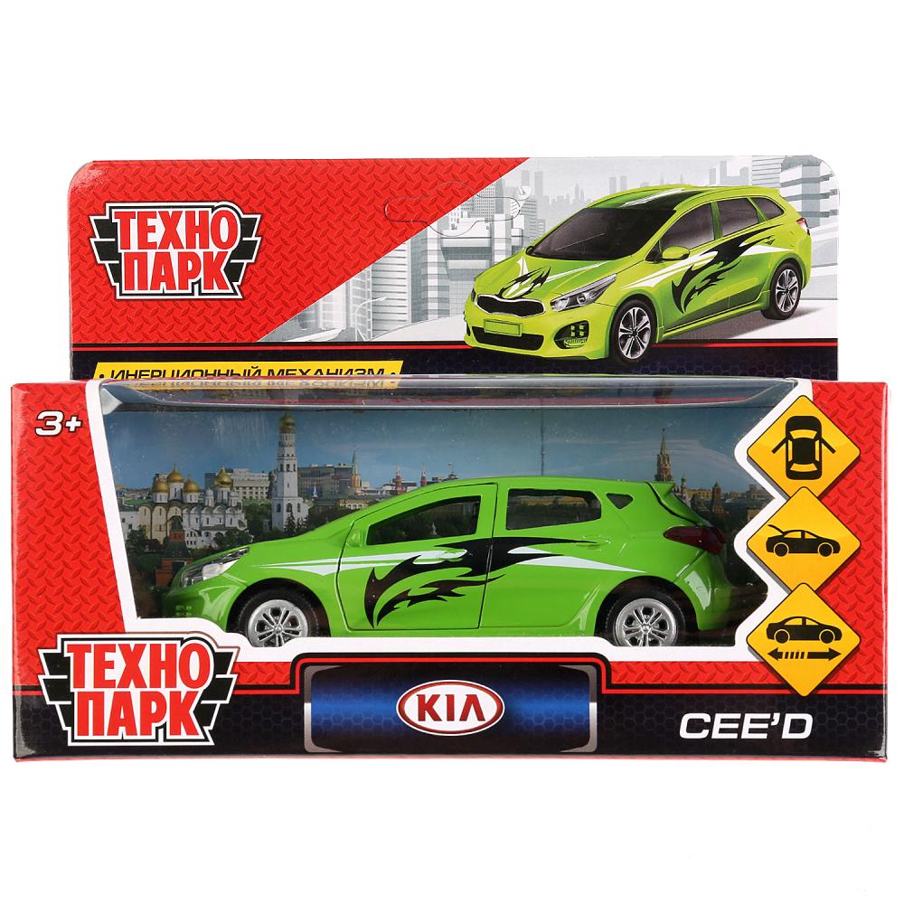 Моделька KIA CEED 