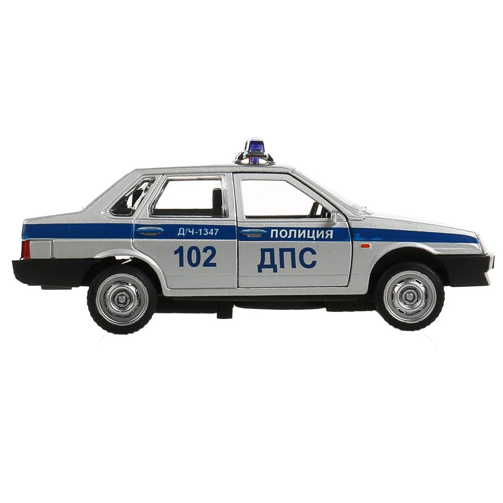 Моделька LADA-21099 