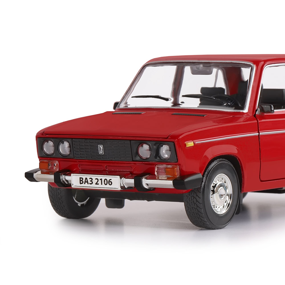 Моделька Lada ВАЗ 2106 