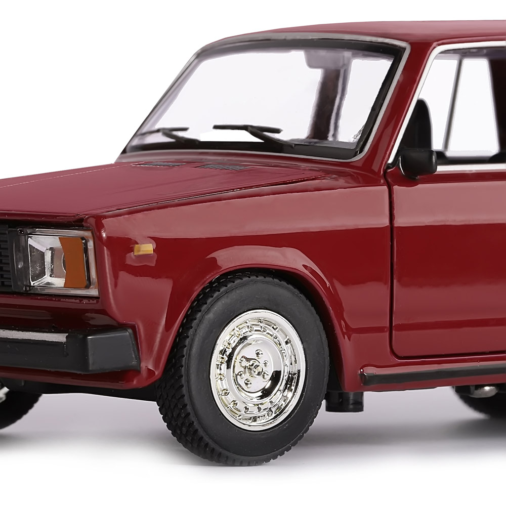 Моделька Lada ВАЗ 2104 