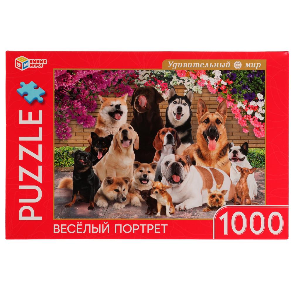 Пазл 1000 шт. 