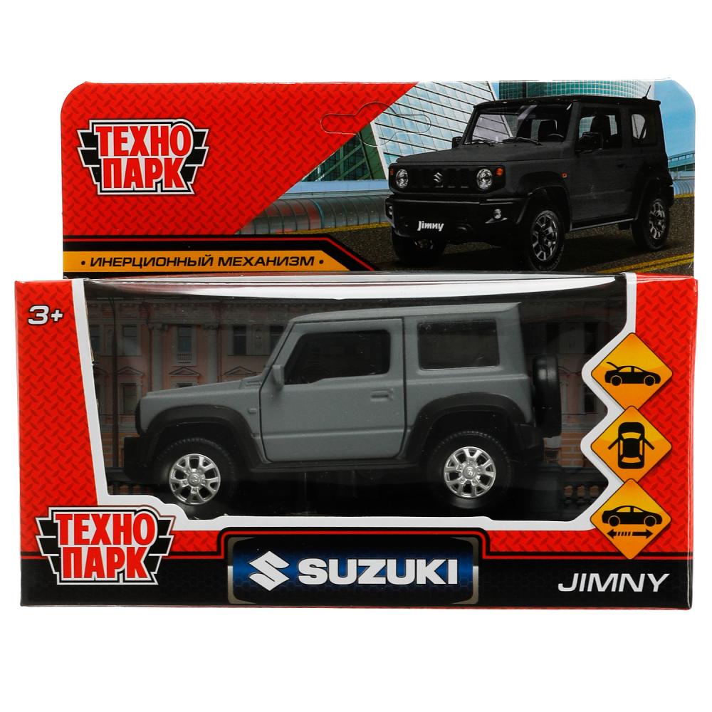 Моделька Suzuki JIMNY 