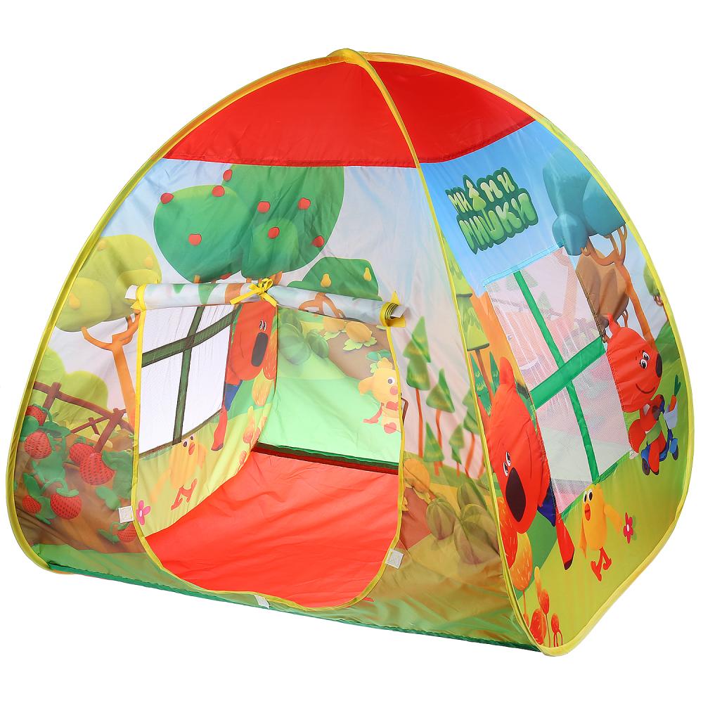 Купить палатка мальчики. Игровая палатка Мимимишки. Палатка детская игровая Мимимишки с тоннелем. Палатка Calida арка 617. Палатка домик мимишки.