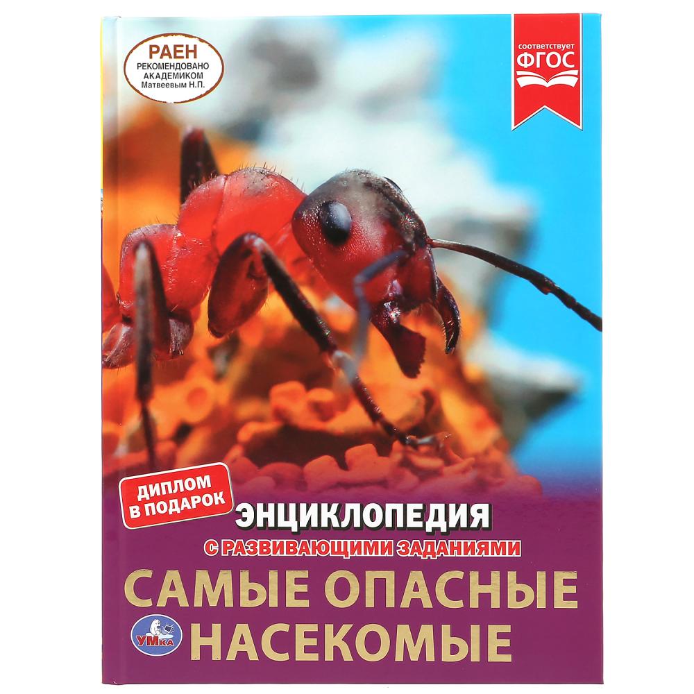 Энциклопедия детская А4 