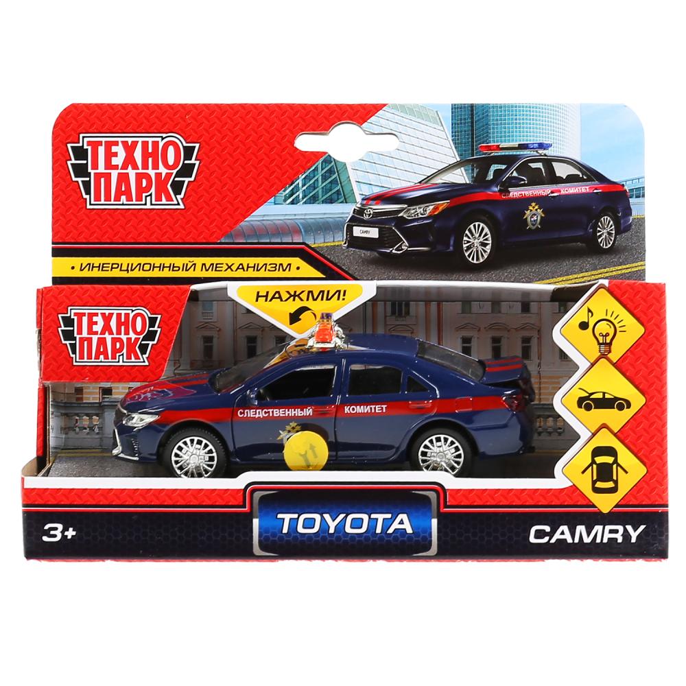 Моделька Toyota Camry 